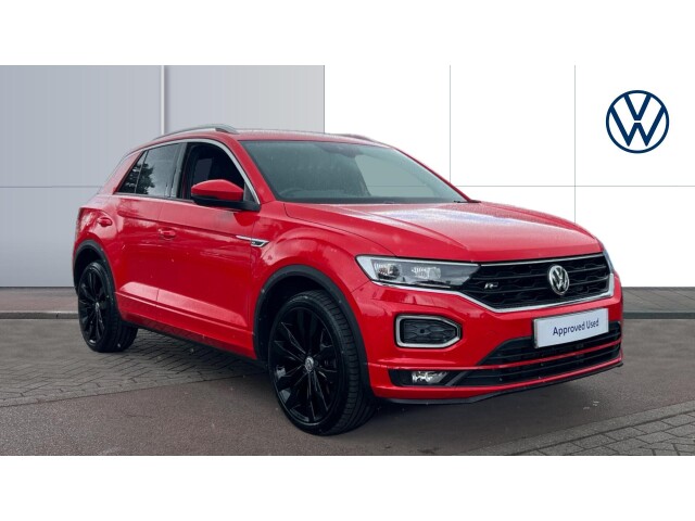 Main listing image - Volkswagen T-Roc