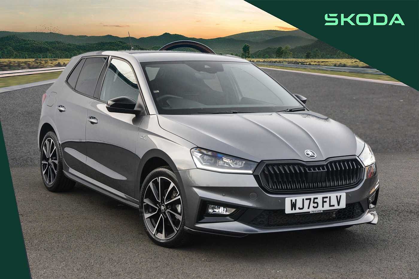 Main listing image - Skoda Fabia