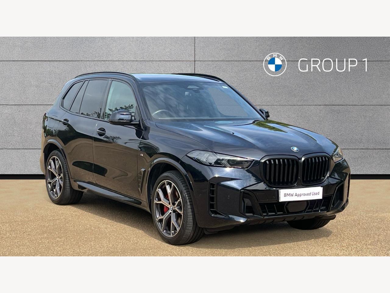 Main listing image - BMW X5