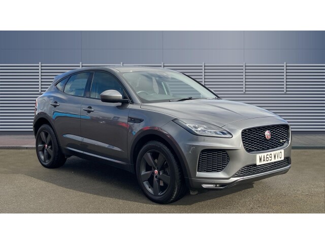 Main listing image - Jaguar E-Pace