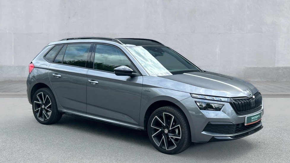 Main listing image - Skoda Kamiq