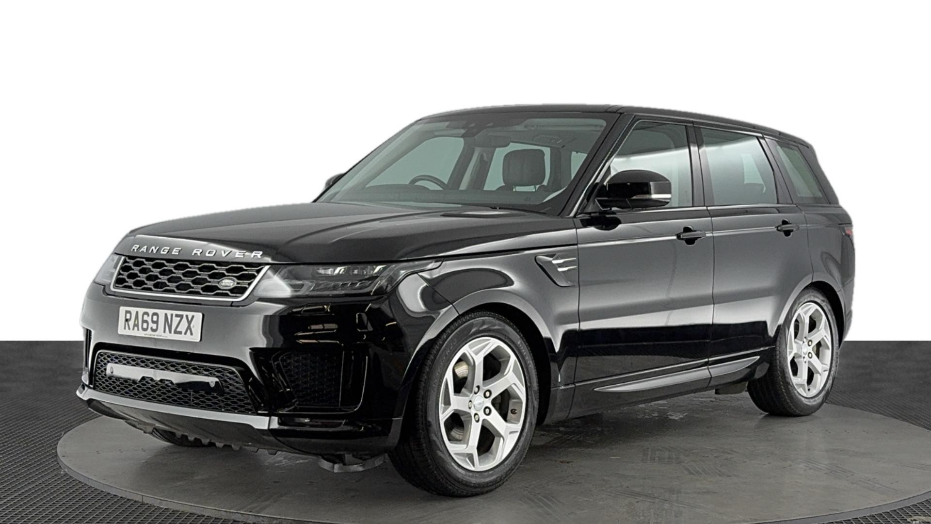 Main listing image - Land Rover Range Rover Sport