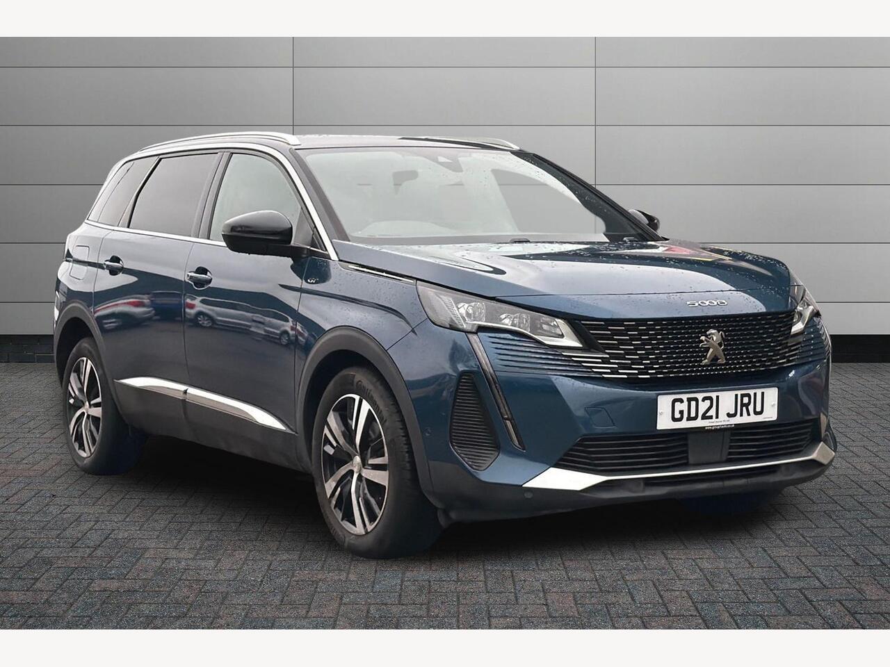 Main listing image - Peugeot 5008