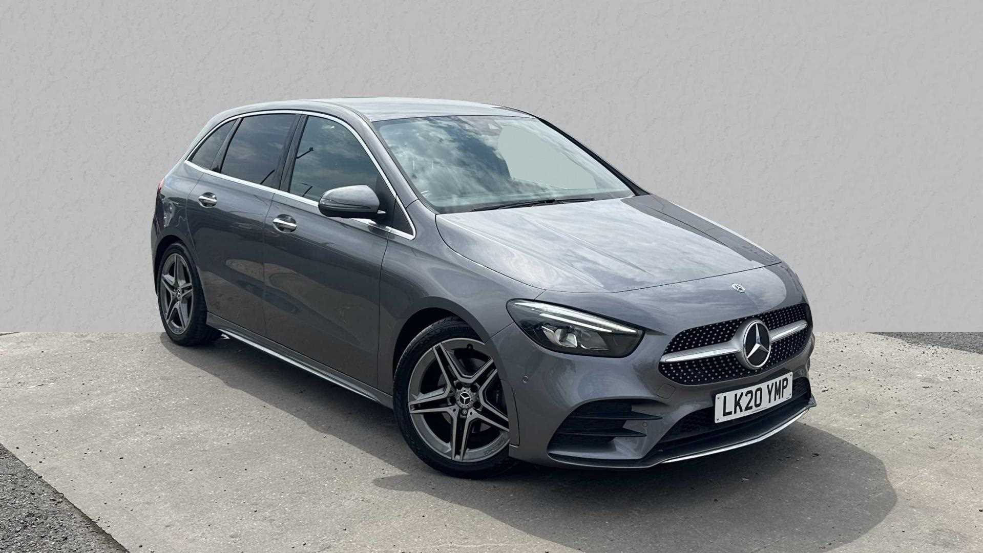 Main listing image - Mercedes-Benz B-Class