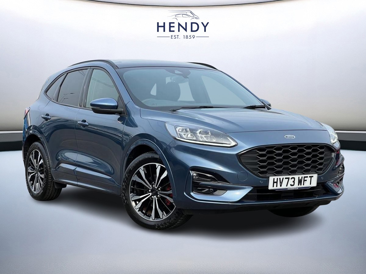 Main listing image - Ford Kuga