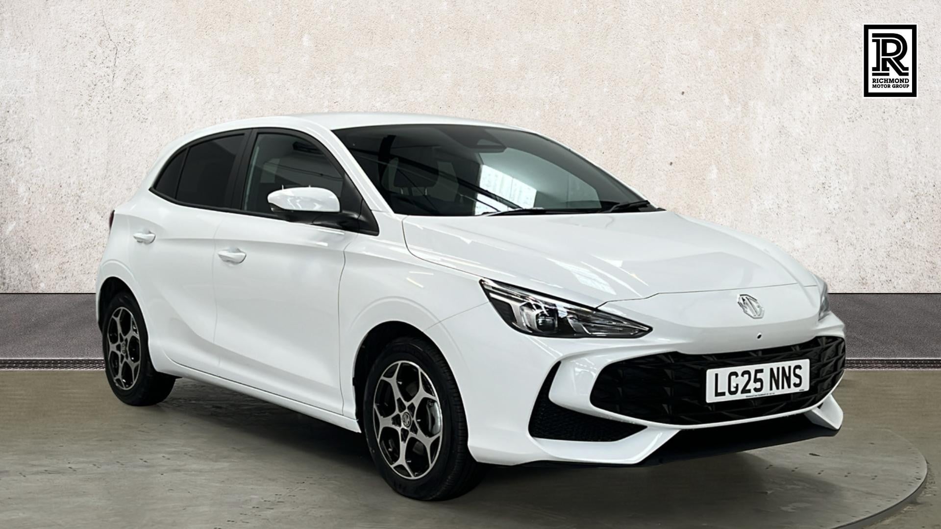 Main listing image - MG MG3