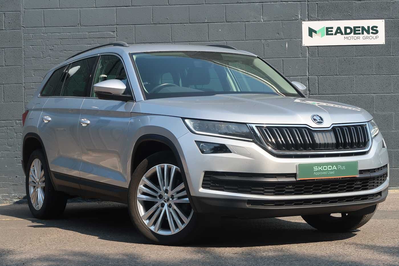 Main listing image - Skoda Kodiaq