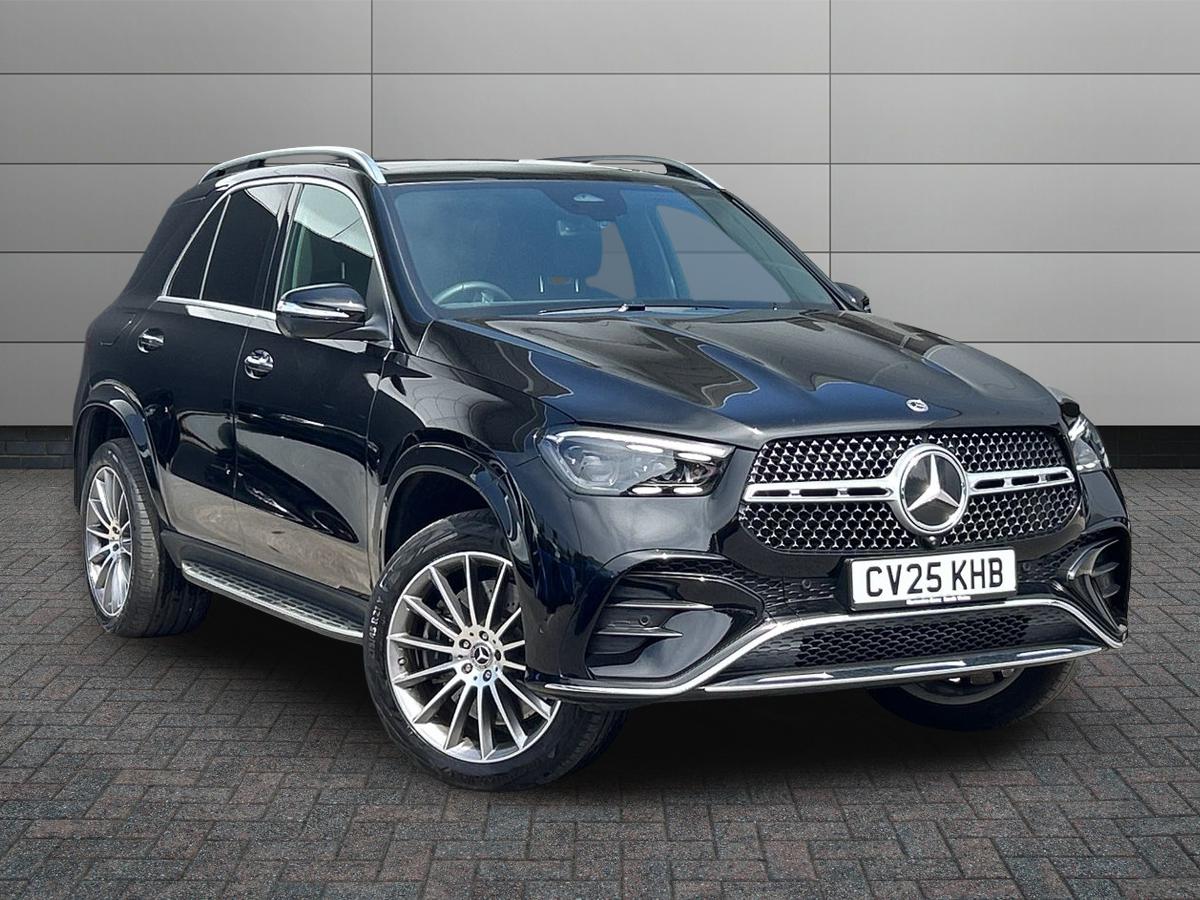 Main listing image - Mercedes-Benz GLE