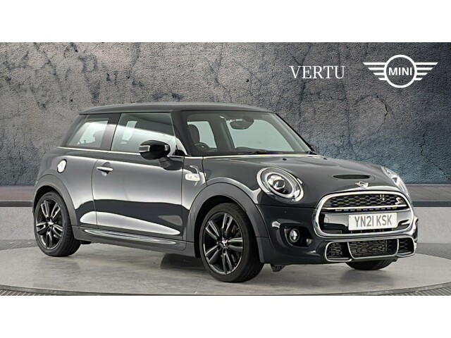 Main listing image - MINI Hatchback