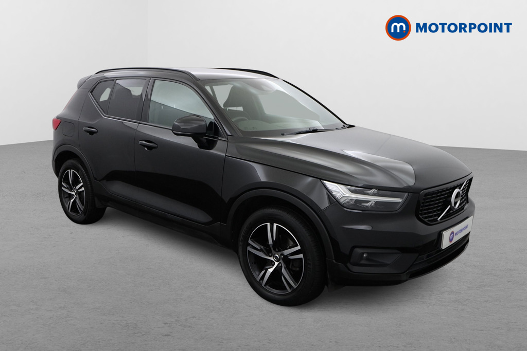 Main listing image - Volvo XC40