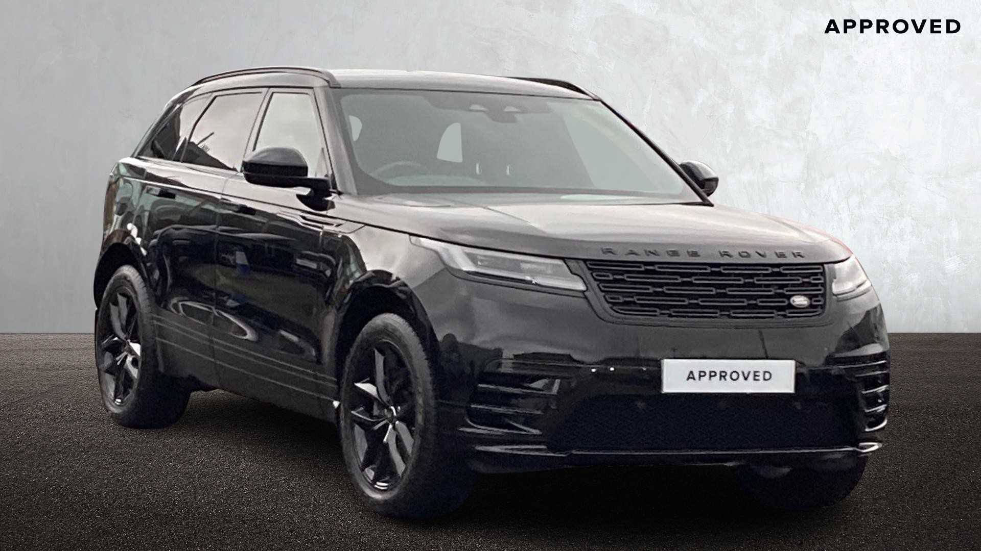 Main listing image - Land Rover Range Rover Velar