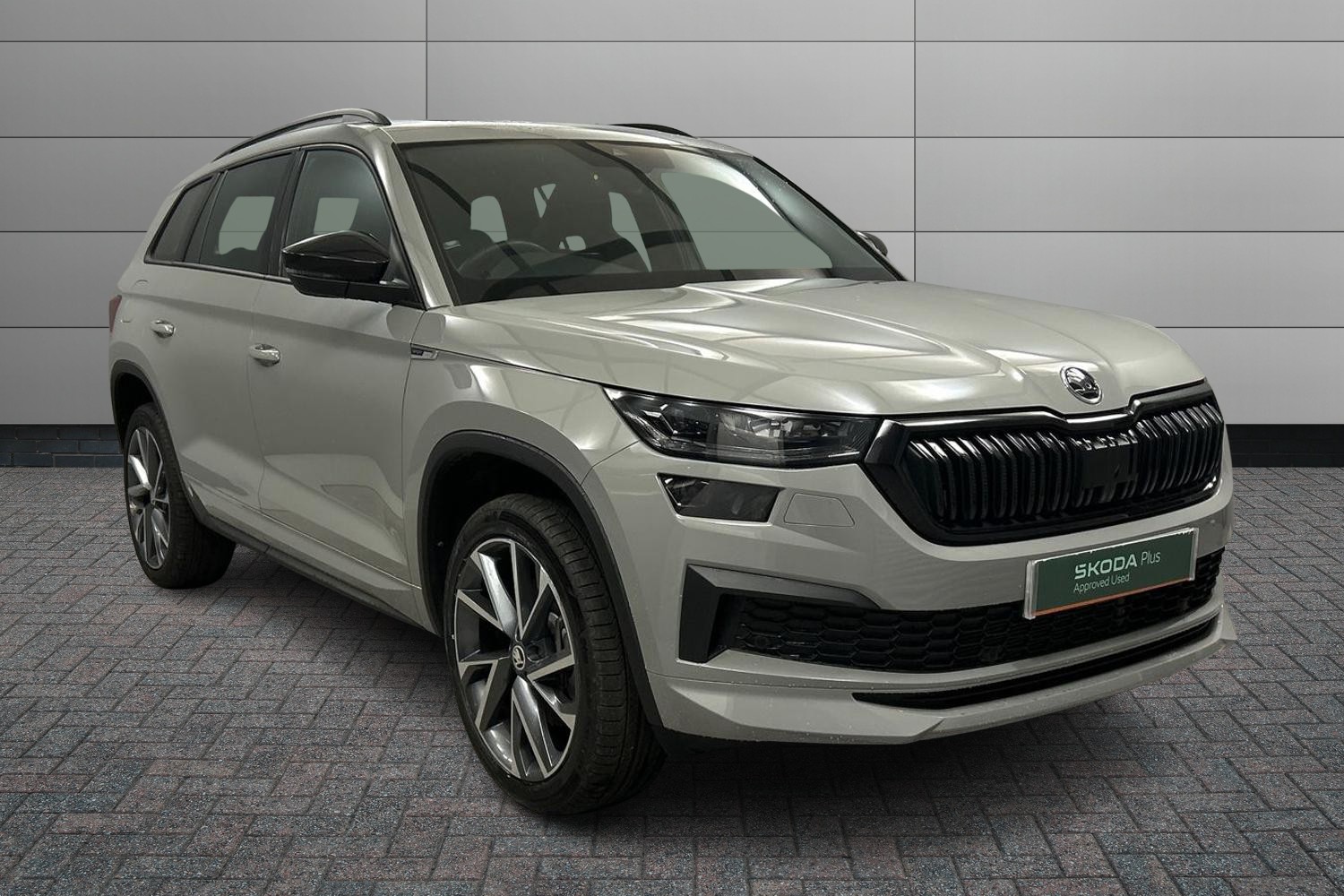 Main listing image - Skoda Kodiaq