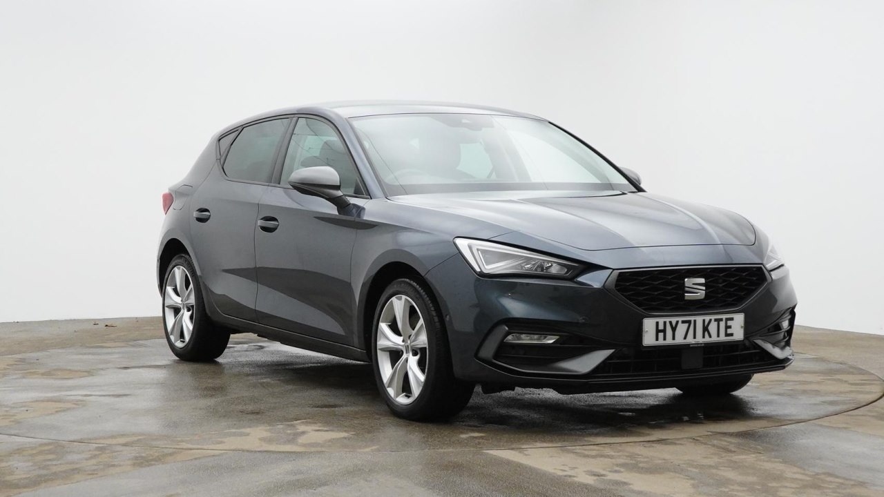 Main listing image - SEAT Leon