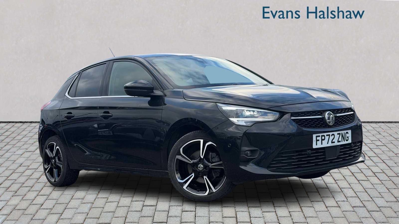 Main listing image - Vauxhall Corsa