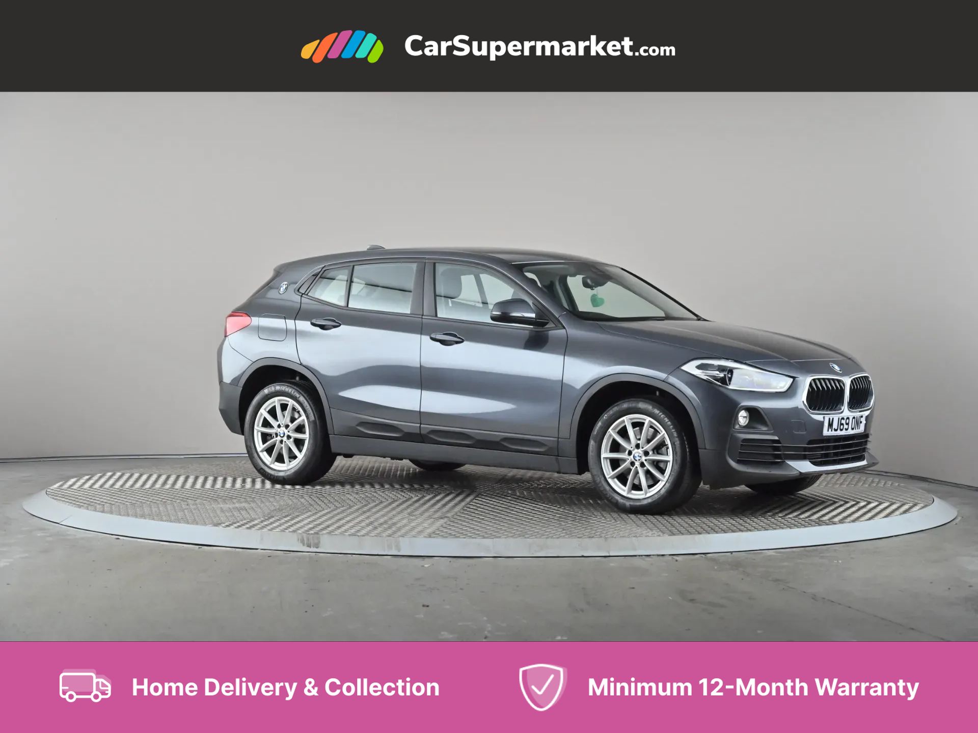 Main listing image - BMW X2