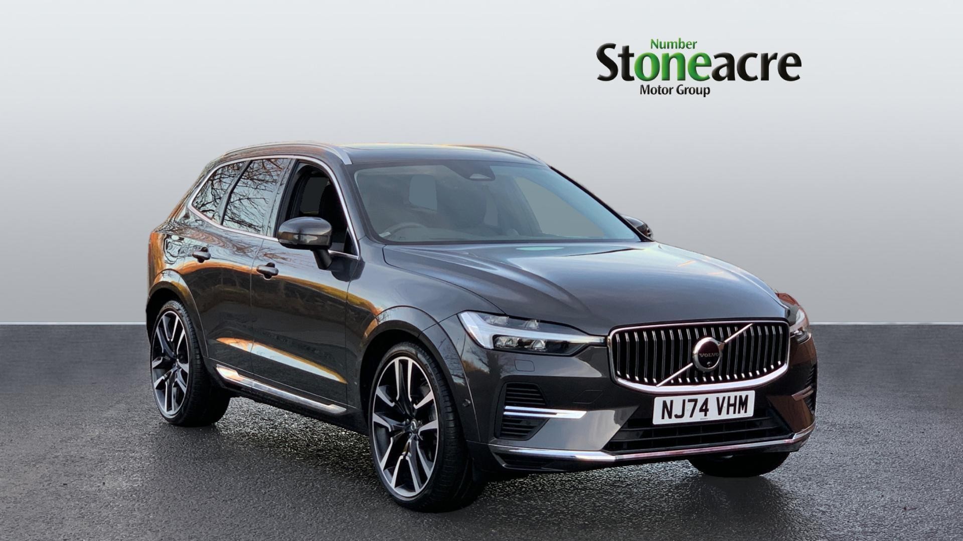 Main listing image - Volvo XC60