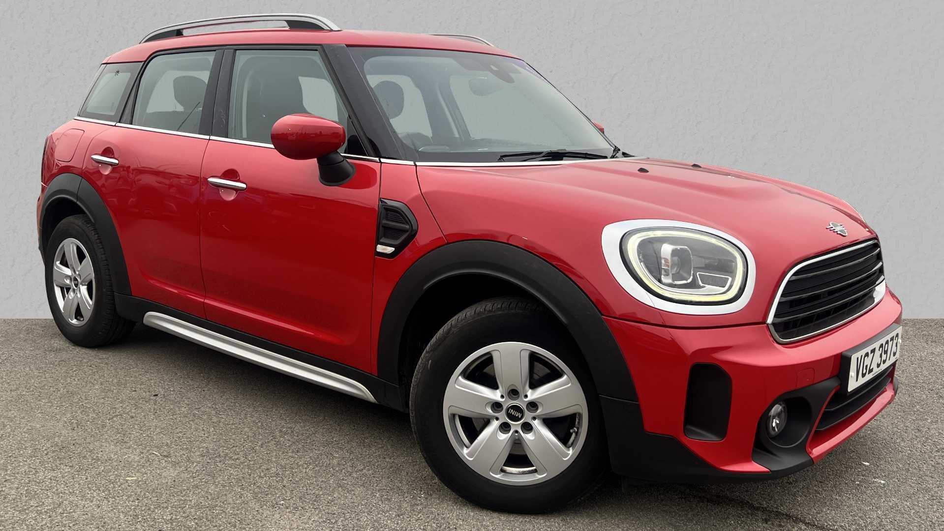 Main listing image - MINI Countryman