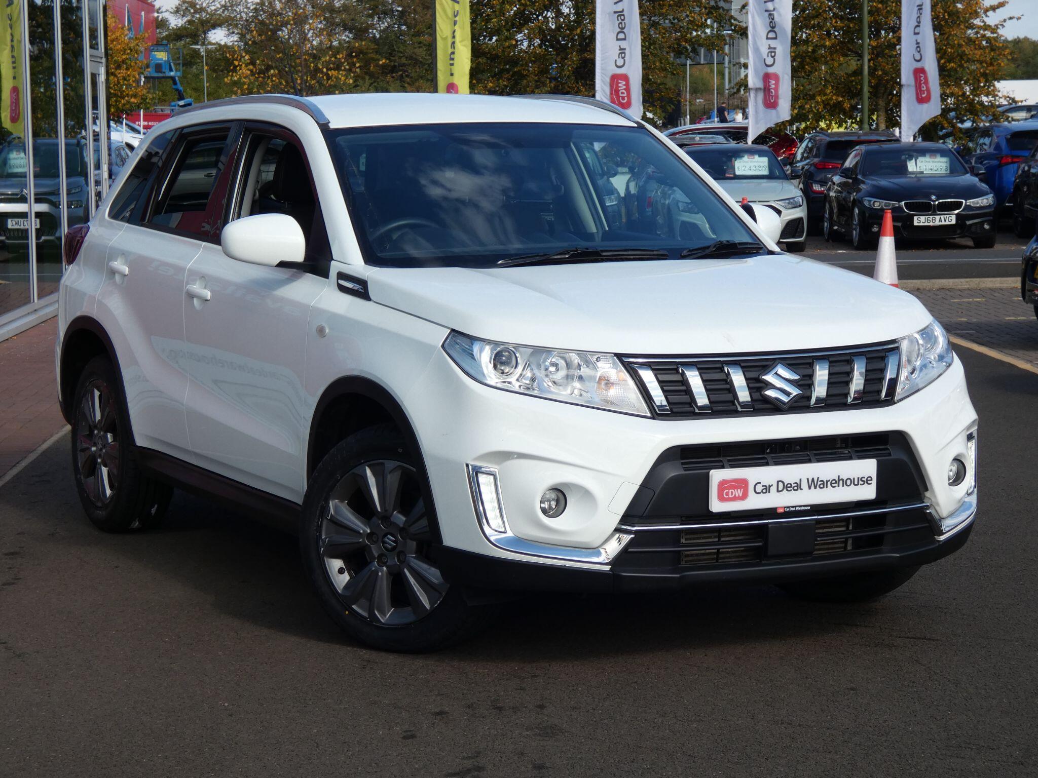 Main listing image - Suzuki Vitara