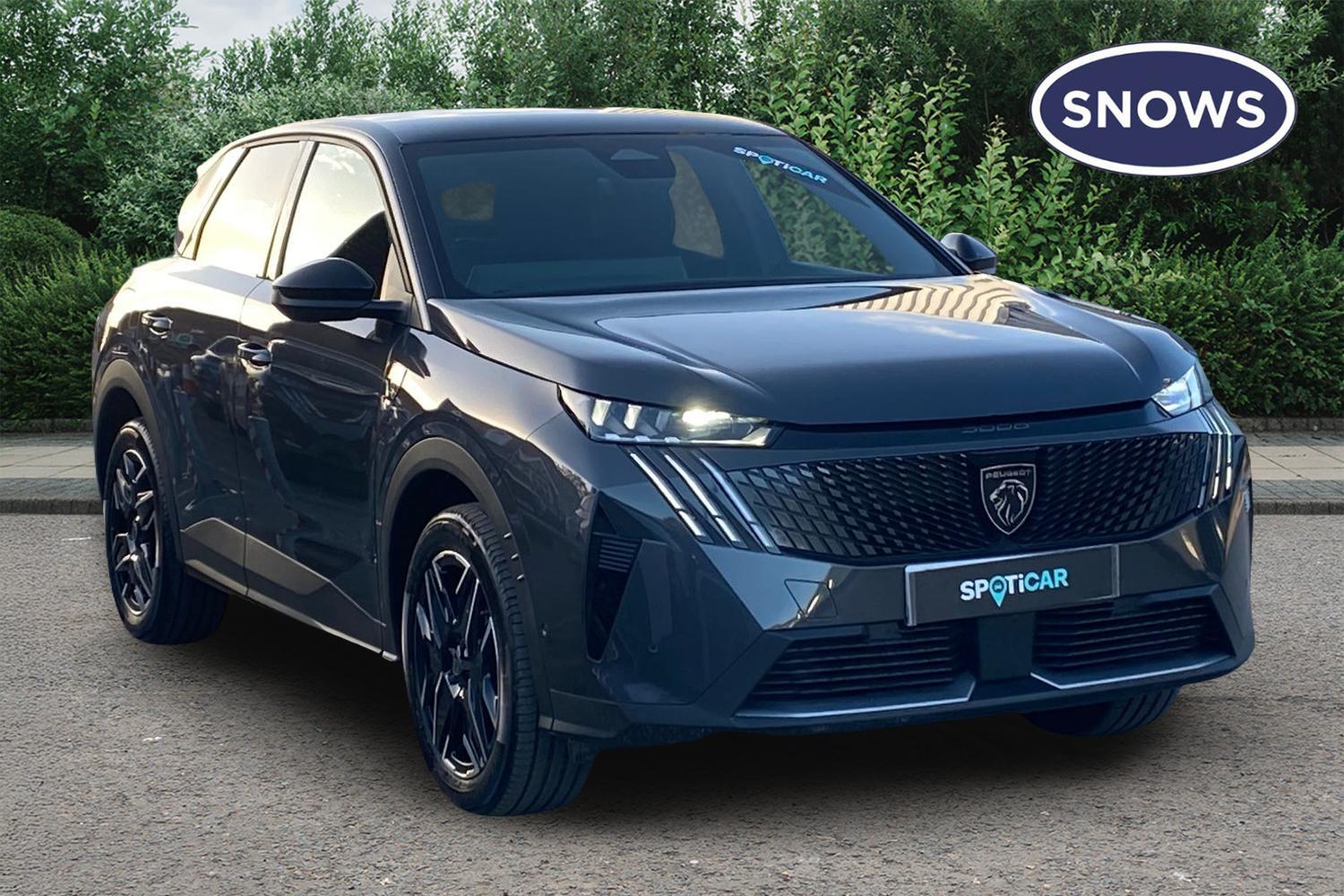 Main listing image - Peugeot 3008