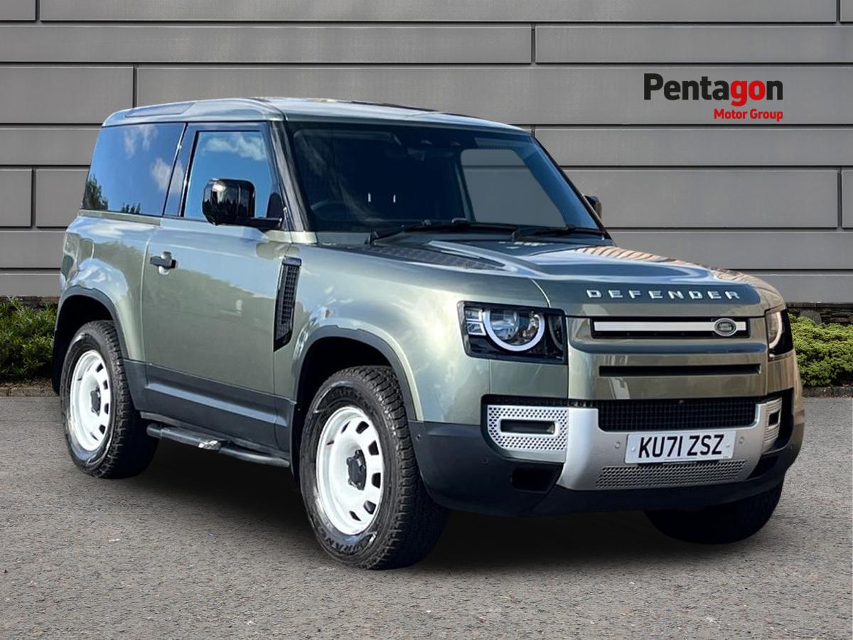 Main listing image - Land Rover Defender