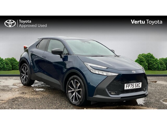 Main listing image - Toyota C-HR