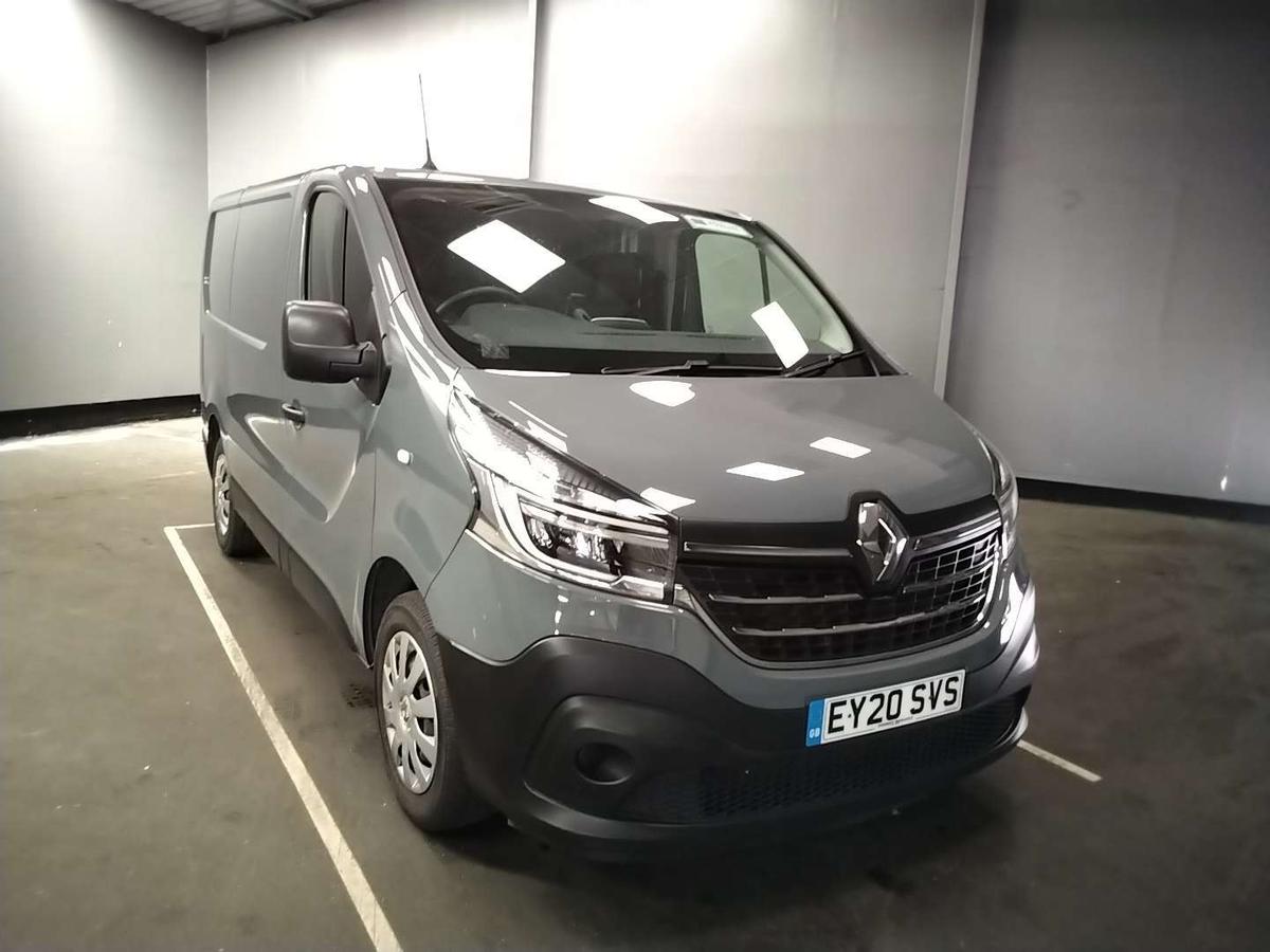 Main listing image - Renault Trafic