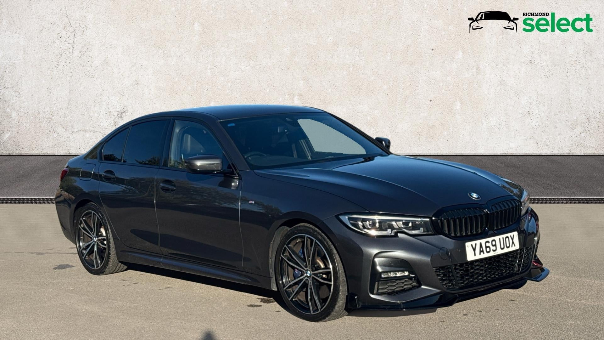 Main listing image - BMW 3 Series