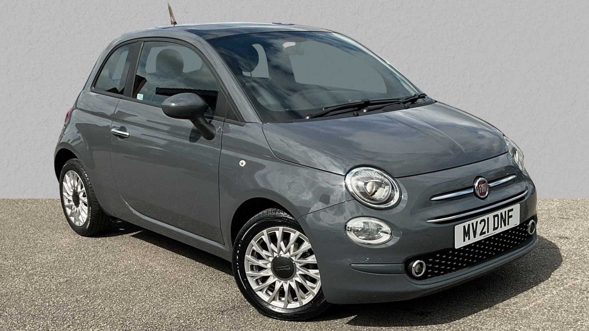 Main listing image - Fiat 500
