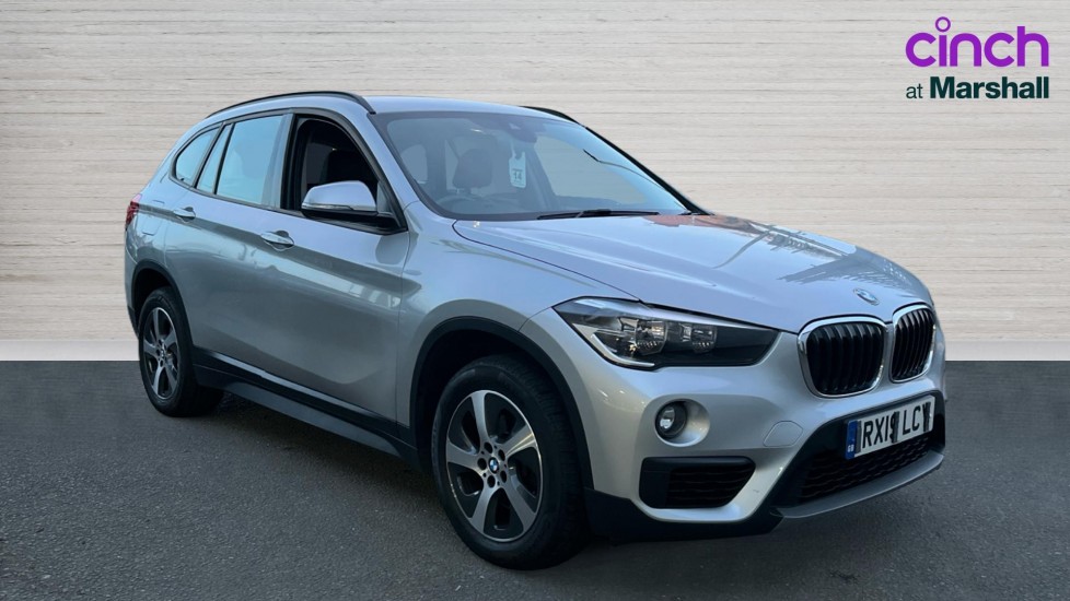 Main listing image - BMW X1