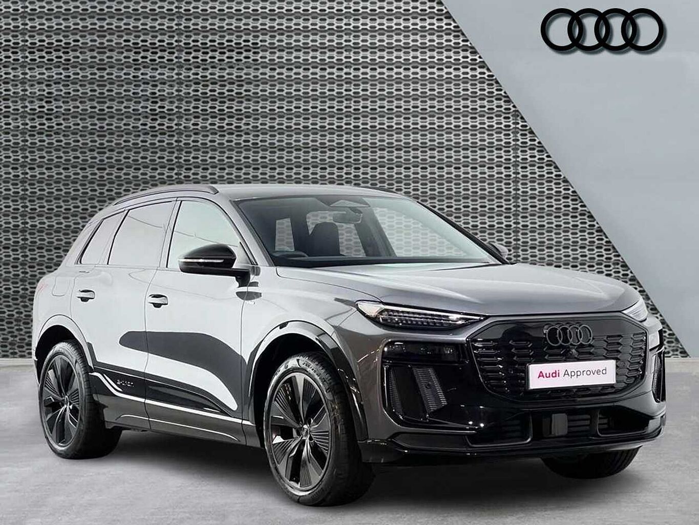 Main listing image - Audi Q6