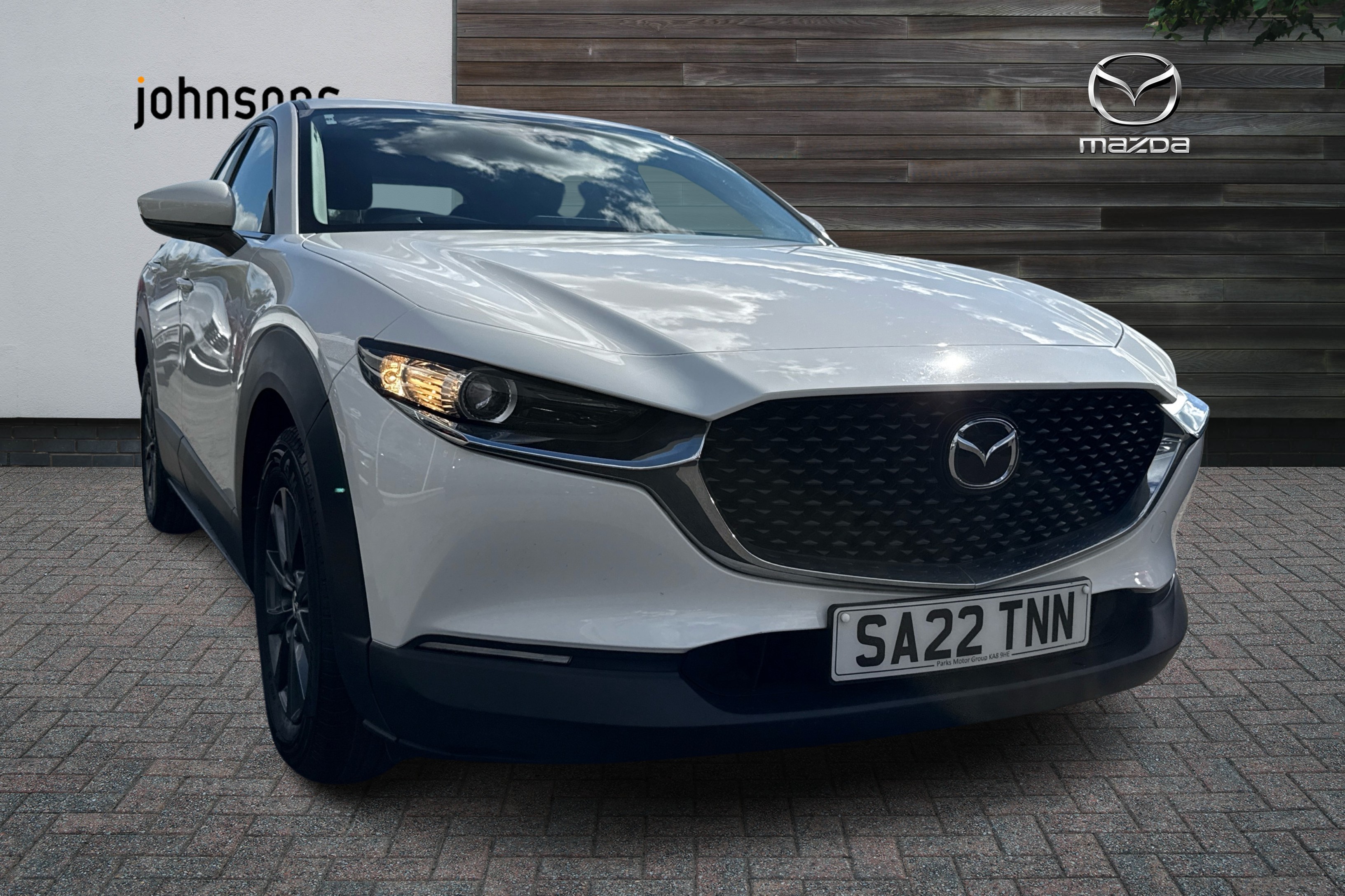 Main listing image - Mazda CX-30