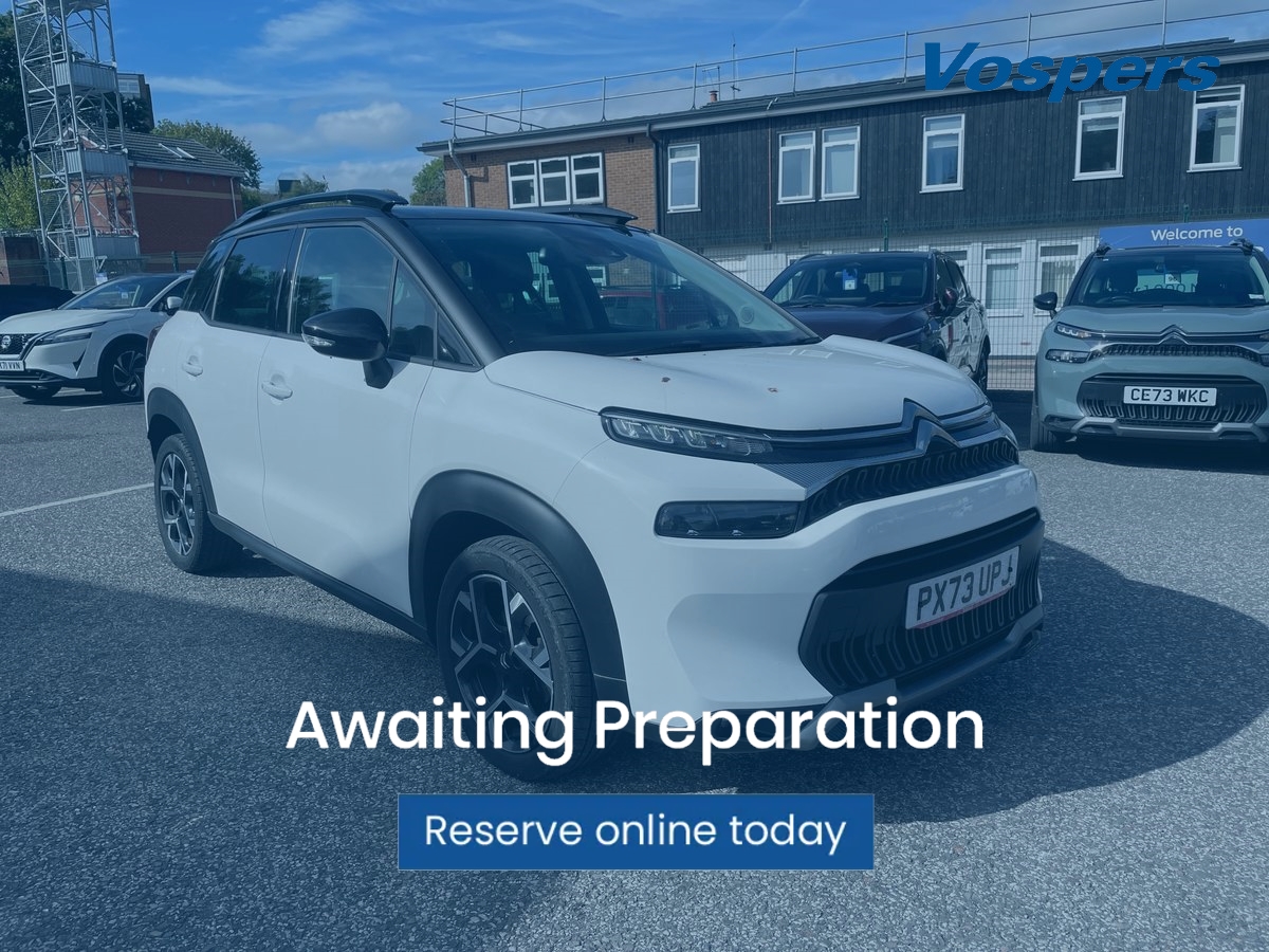 Main listing image - Citroen C3 Aircross