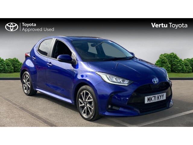 Main listing image - Toyota Yaris