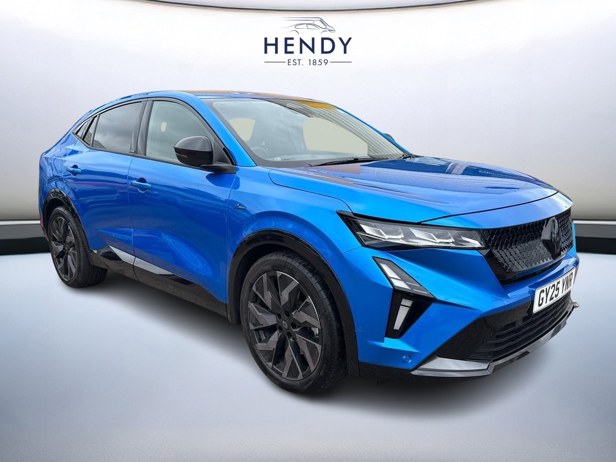 Main listing image - Renault Rafale