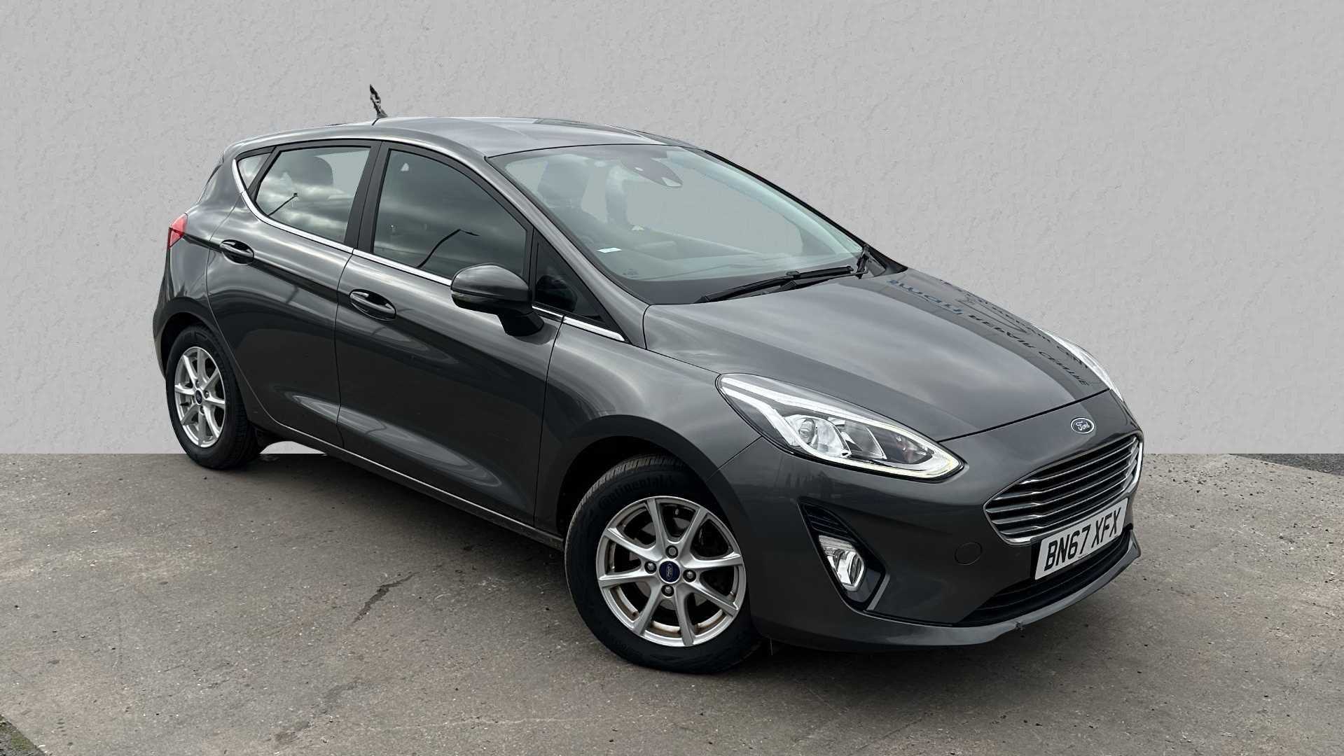 Main listing image - Ford Fiesta