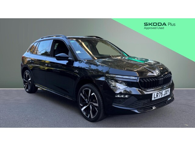 Main listing image - Skoda Kamiq