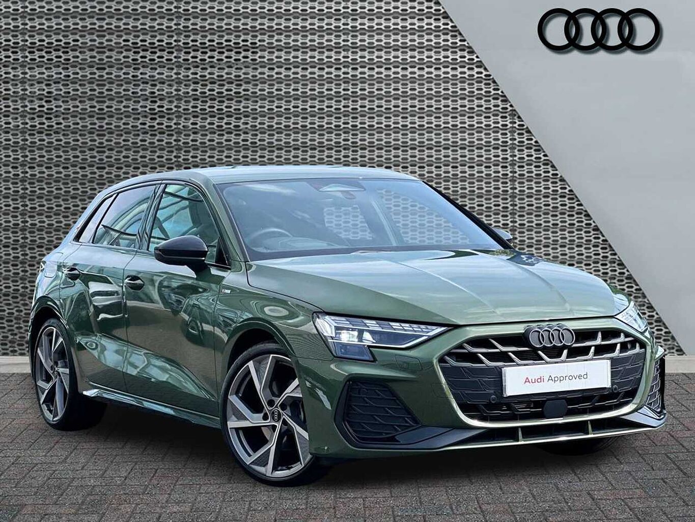 Main listing image - Audi A3