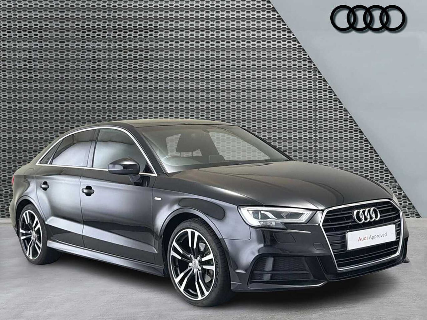 Main listing image - Audi A3