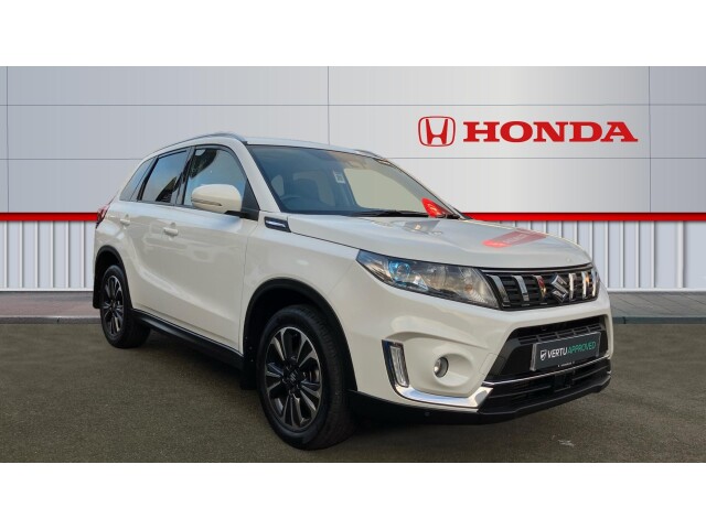 Main listing image - Suzuki Vitara