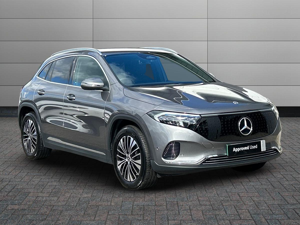 Main listing image - Mercedes-Benz EQA