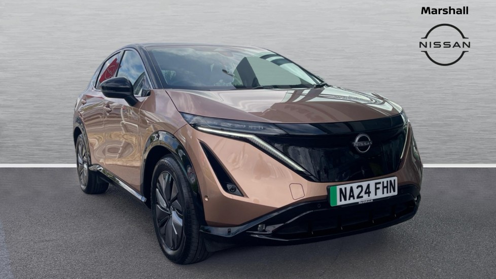 Main listing image - Nissan Ariya