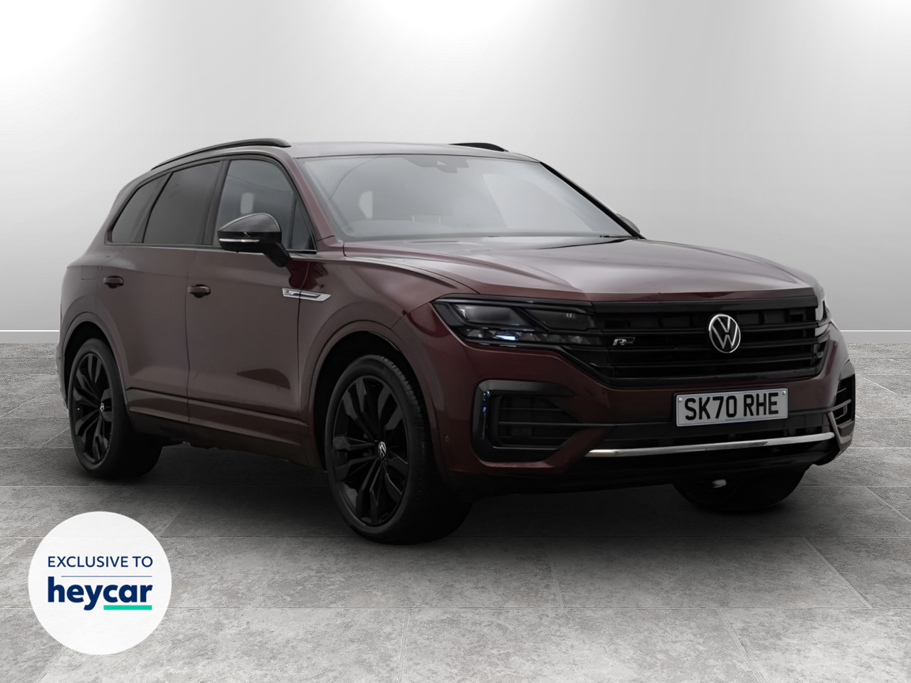 Main listing image - Volkswagen Touareg