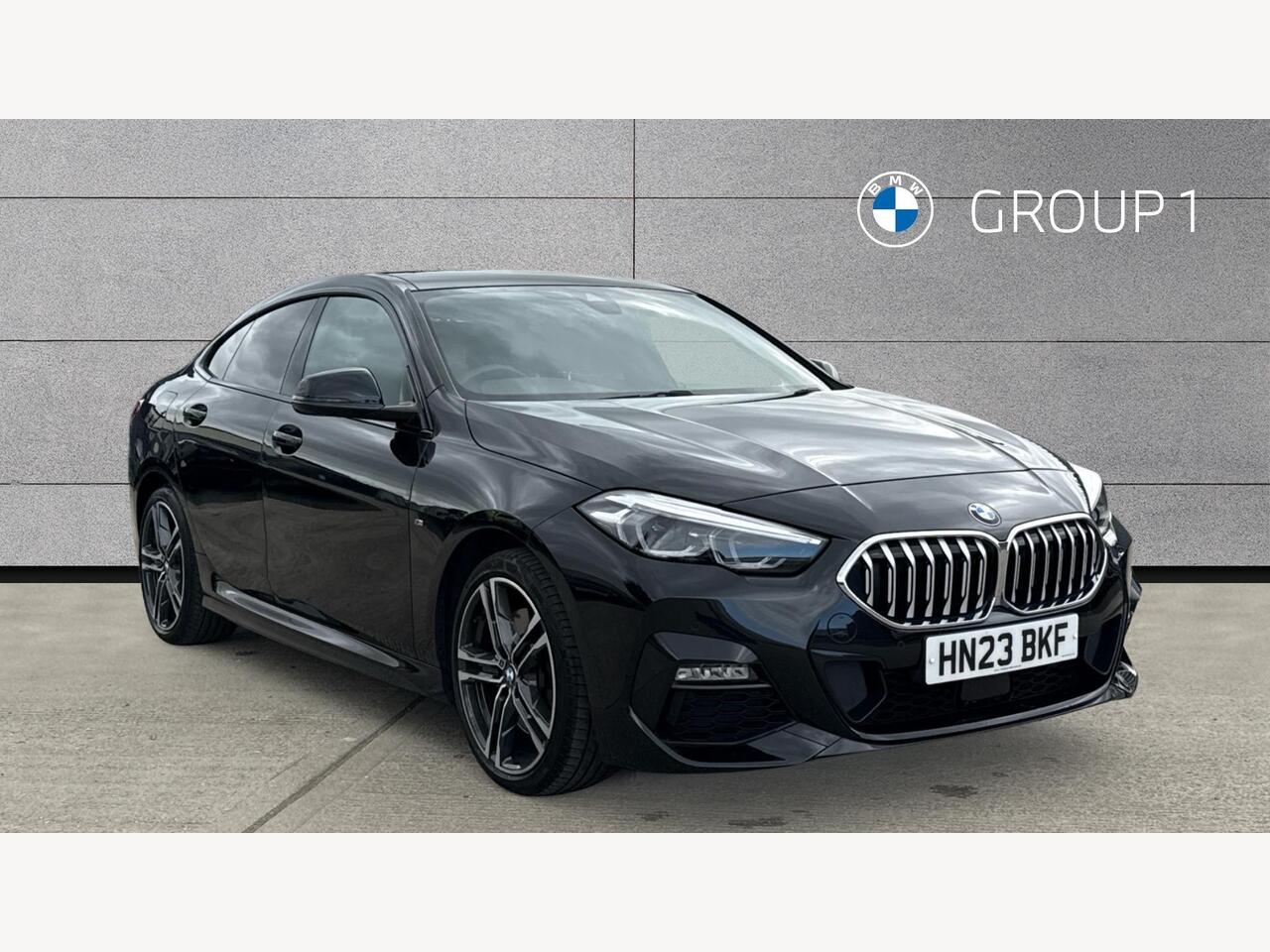 Main listing image - BMW 2 Series Gran Coupe