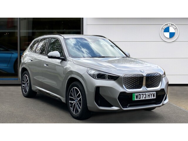 Main listing image - BMW iX1