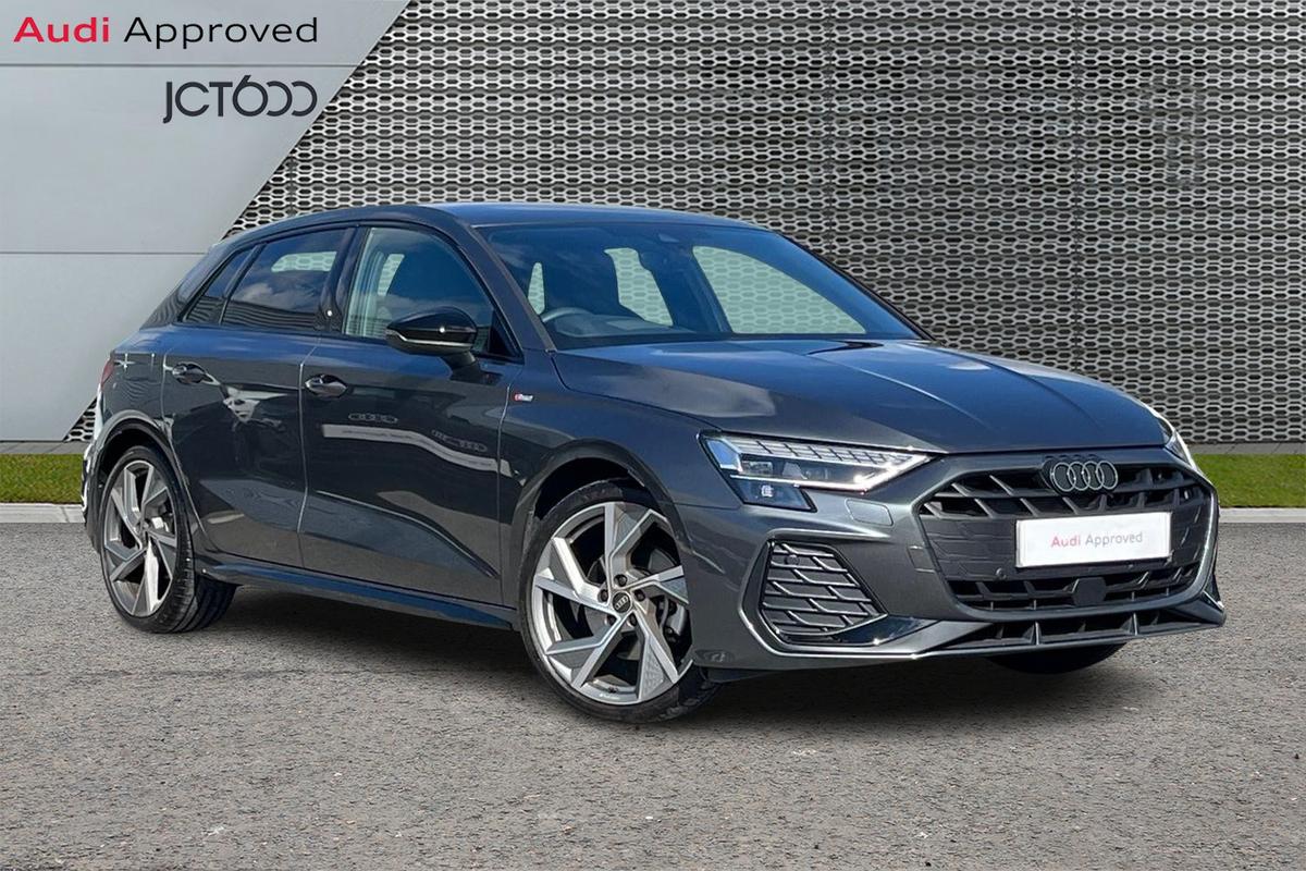 Main listing image - Audi A3