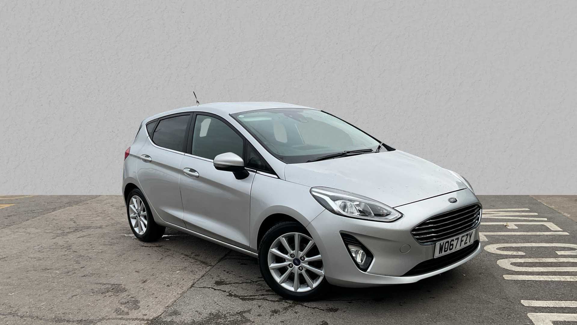 Main listing image - Ford Fiesta