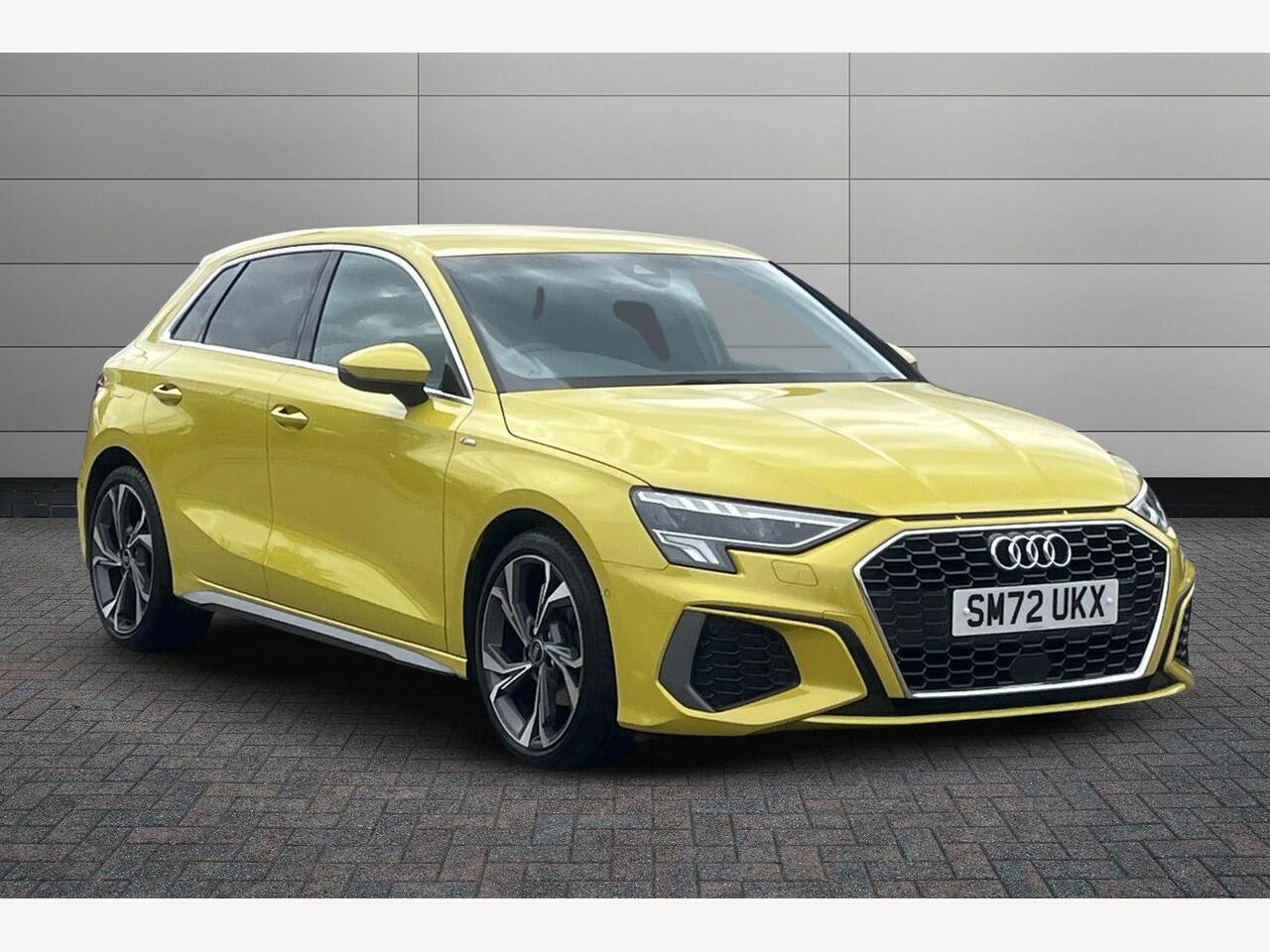 Main listing image - Audi A3