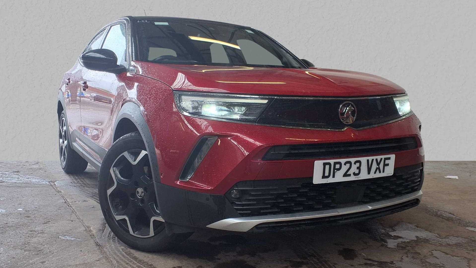 Main listing image - Vauxhall Mokka