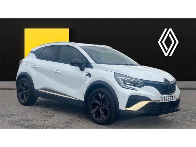 Main listing image - Renault Captur