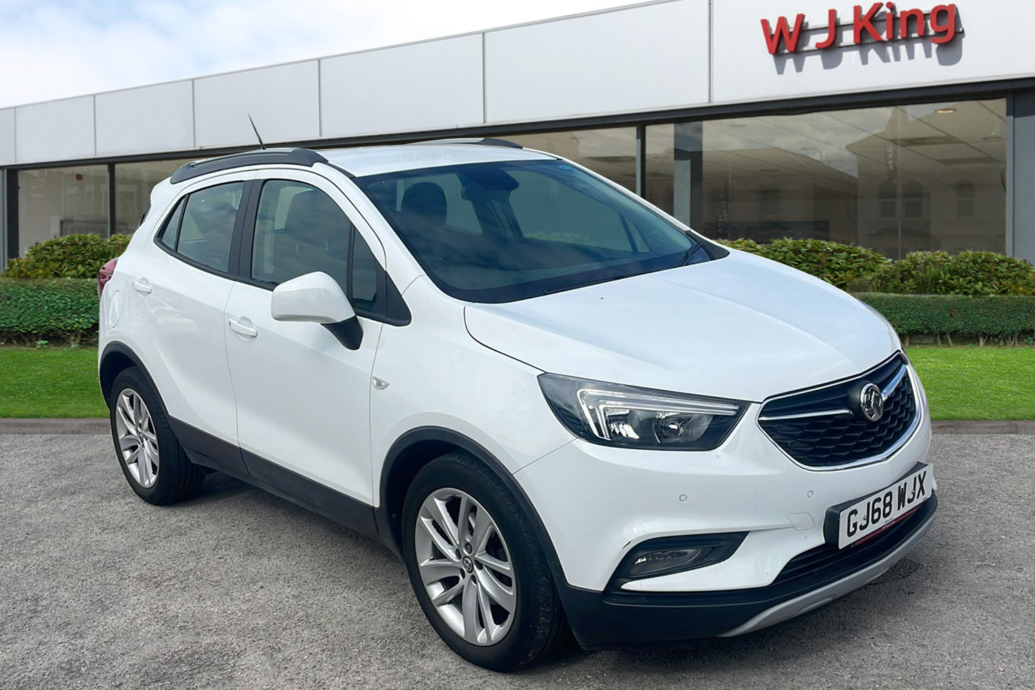 Main listing image - Vauxhall Mokka X